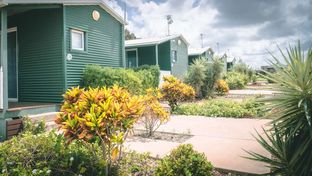 Darwin Resort