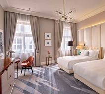 Al Habtoor Palace Room