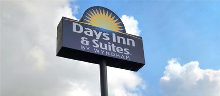 Days Inn & Suites Gonzales Exterior