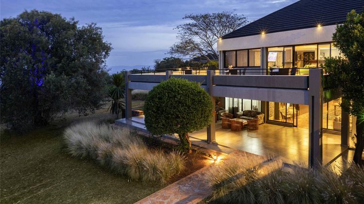 Mantis Akagera Game Lodge Exterior
