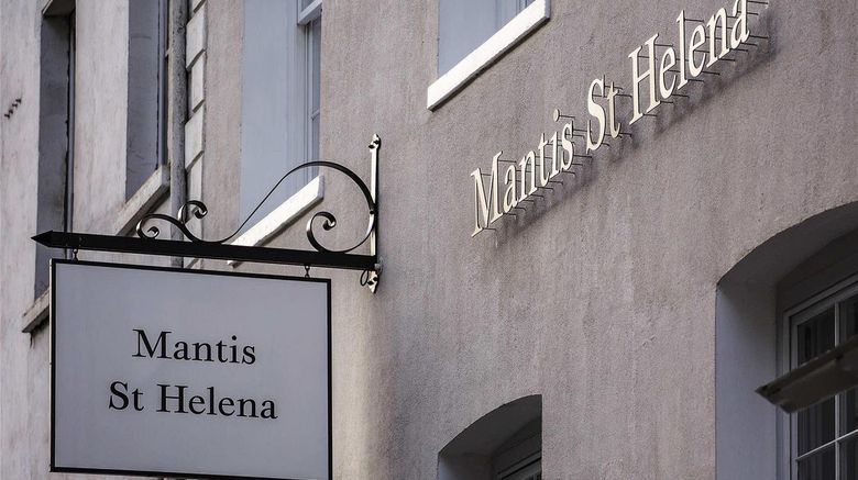 <b>The Mantis Hotel St Helena Exterior</b>. Images powered by <a href="https://iceportal.shijigroup.com/" title="IcePortal" target="_blank">IcePortal</a>.