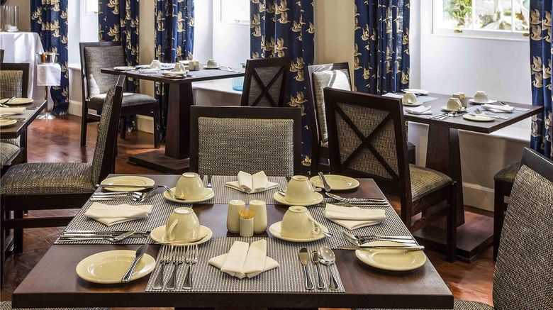 <b>The Mantis Hotel St Helena Restaurant</b>. Images powered by <a href="https://iceportal.shijigroup.com/" title="IcePortal" target="_blank">IcePortal</a>.