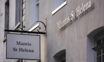 The Mantis Hotel St Helena