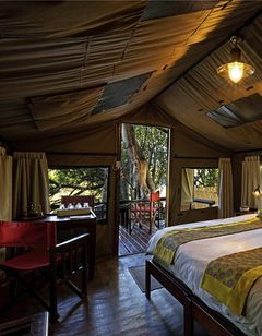 Ichingo Chobe River Lodge by Mantis