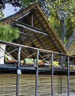 Ichingo Chobe River Lodge by Mantis