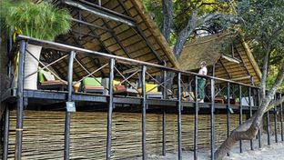 Ichingo Chobe River Lodge by Mantis