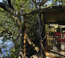 Ichingo Chobe River Lodge by Mantis Exterior