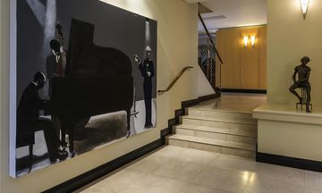 Mantis No5 Boutique Art Hotel