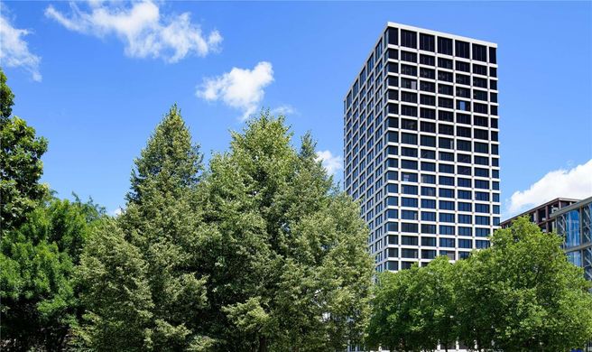 Movenpick Hotel Basel Exterior