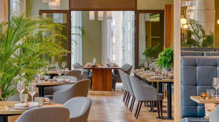 Movenpick Hotel Basel Restaurant