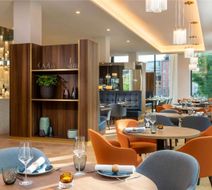 Movenpick Hotel Basel Exterior
