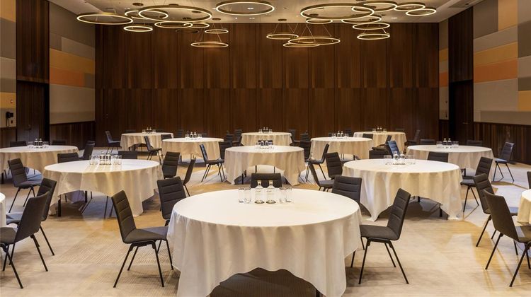 Movenpick Hotel Basel Meeting