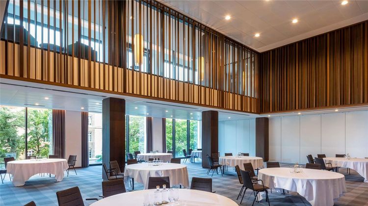 Movenpick Hotel Basel Other
