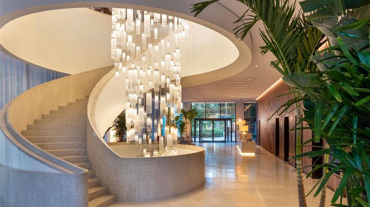 Movenpick Hotel Basel Exterior
