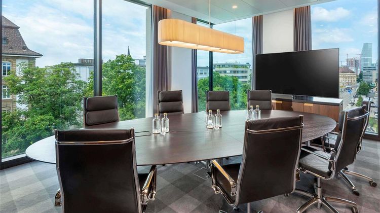 Movenpick Hotel Basel Meeting
