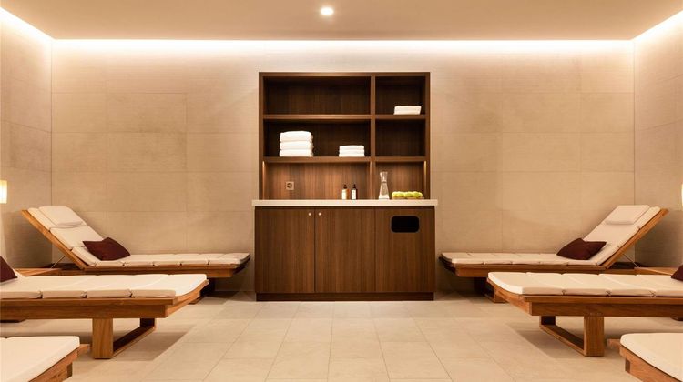 Movenpick Hotel Basel Health