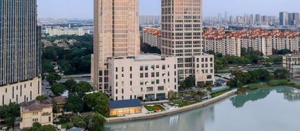 Grand Mercure Wuxi Huishan Exterior