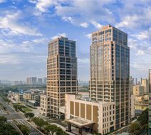 Grand Mercure Wuxi Huishan Exterior