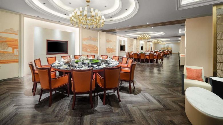 <b>Grand Mercure Wuxi Huishan Restaurant</b>. Images powered by <a href="https://iceportal.shijigroup.com/" title="IcePortal" target="_blank">IcePortal</a>.