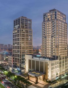 Grand Mercure Wuxi Huishan