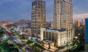 Grand Mercure Wuxi Huishan