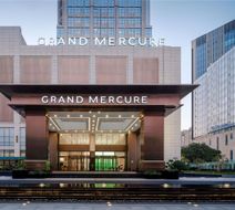 Grand Mercure Wuxi Huishan Exterior