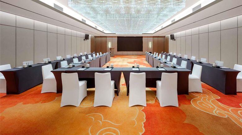 <b>Grand Mercure Wuxi Huishan Meeting</b>. Images powered by <a href="https://iceportal.shijigroup.com/" title="IcePortal" target="_blank">IcePortal</a>.
