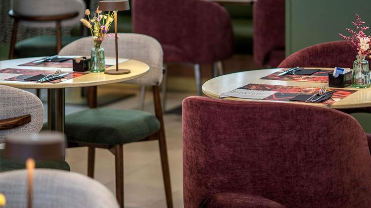 Mercure Roma Centro St John Restaurant