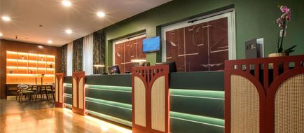Mercure Roma Centro St John Exterior