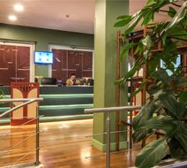 Mercure Roma Centro St John Exterior