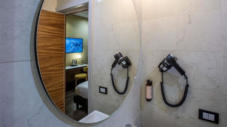 Mercure Roma Centro St John Room