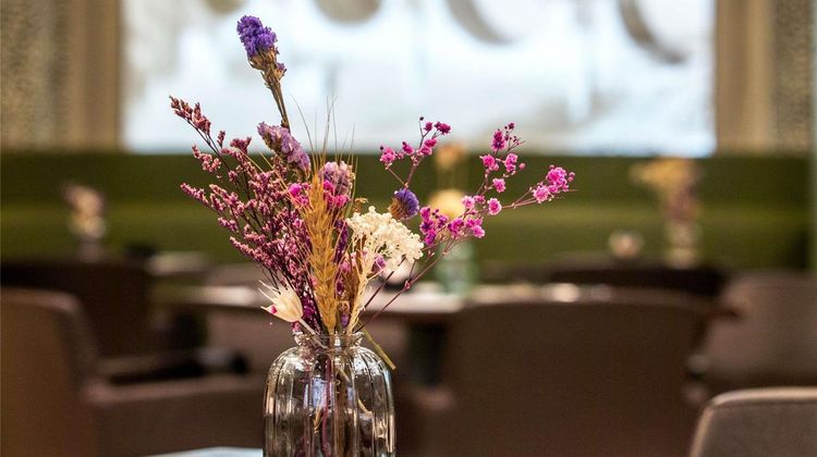 Mercure Roma Centro St John Restaurant
