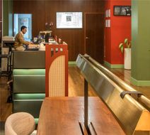 Mercure Roma Centro St John Exterior