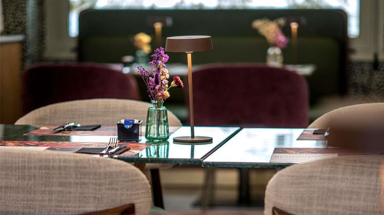 Mercure Roma Centro St John Restaurant