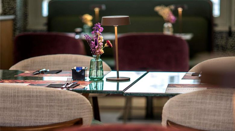 <b>Mercure Roma Centro St John Restaurant</b>. Images powered by <a href="https://iceportal.shijigroup.com/" title="IcePortal" target="_blank">IcePortal</a>.