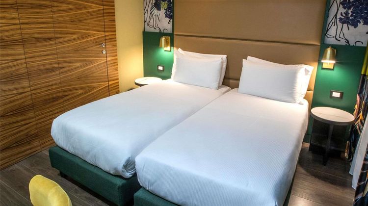 Mercure Roma Centro St John Room
