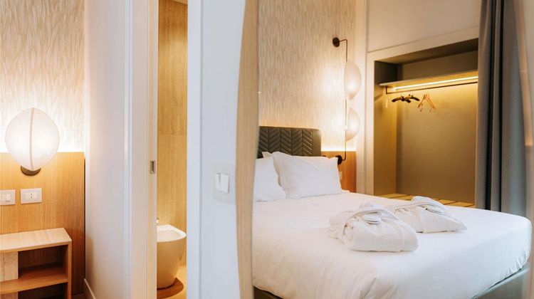 Movenpick Hotel Bari Room