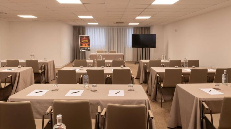 Movenpick Hotel Bari Meeting