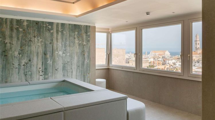 Movenpick Hotel Bari Spa