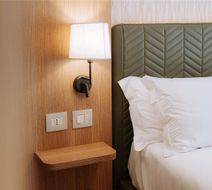 Movenpick Hotel Bari Room