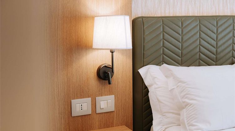 Movenpick Hotel Bari Room