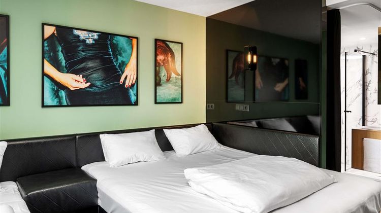 Ibis Styles Hasselt Centre Room