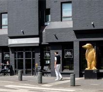 Ibis Styles Hasselt Centre Exterior