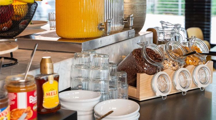 Ibis Styles Hasselt Centre Restaurant