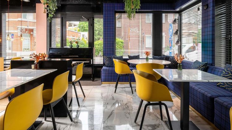 Ibis Styles Hasselt Centre Exterior