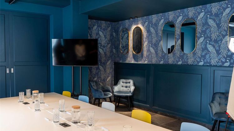 Ibis Styles Hasselt Centre Meeting
