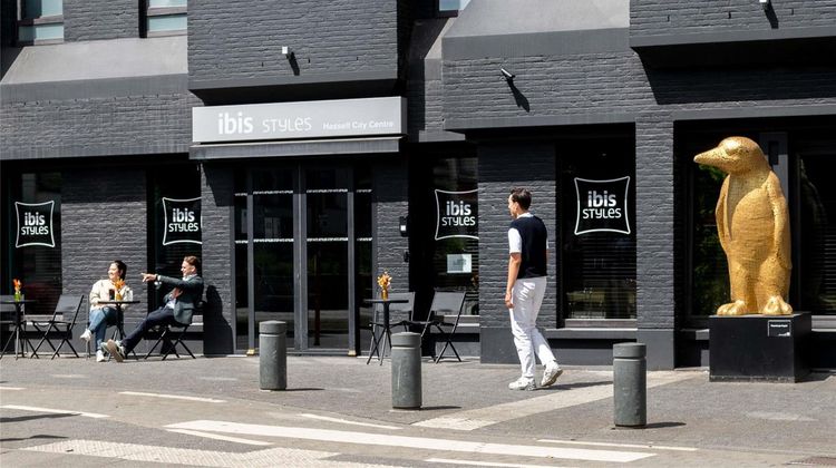 Ibis Styles Hasselt Centre Exterior