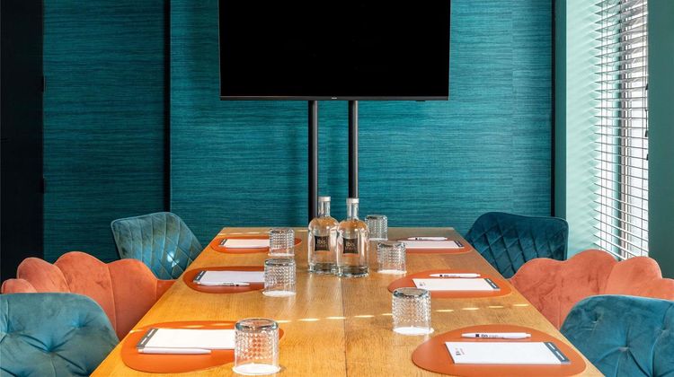 Ibis Styles Hasselt Centre Meeting