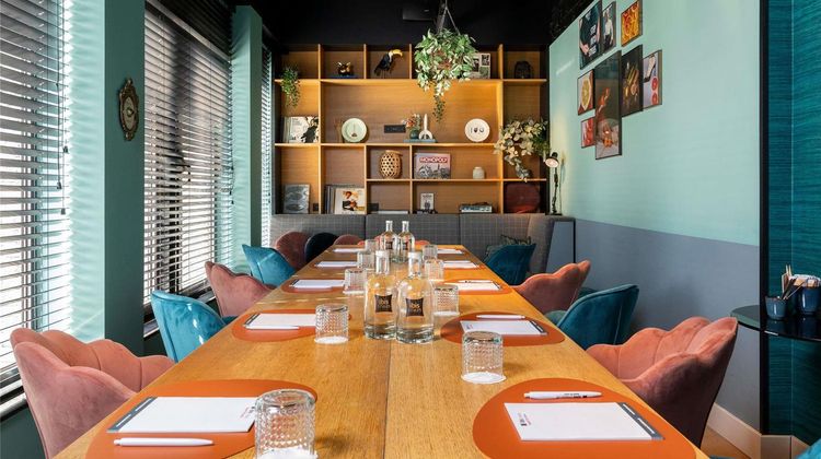 Ibis Styles Hasselt Centre Meeting