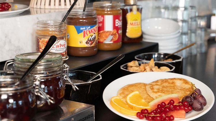 Ibis Styles Hasselt Centre Restaurant